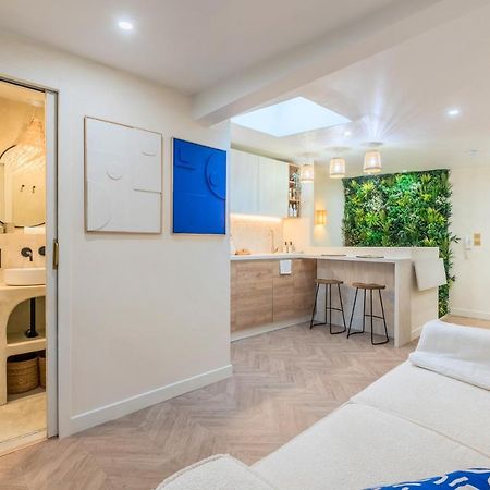 Studio Duplex Standing Centre - Lille Aux Bleuets Ngoại thất bức ảnh