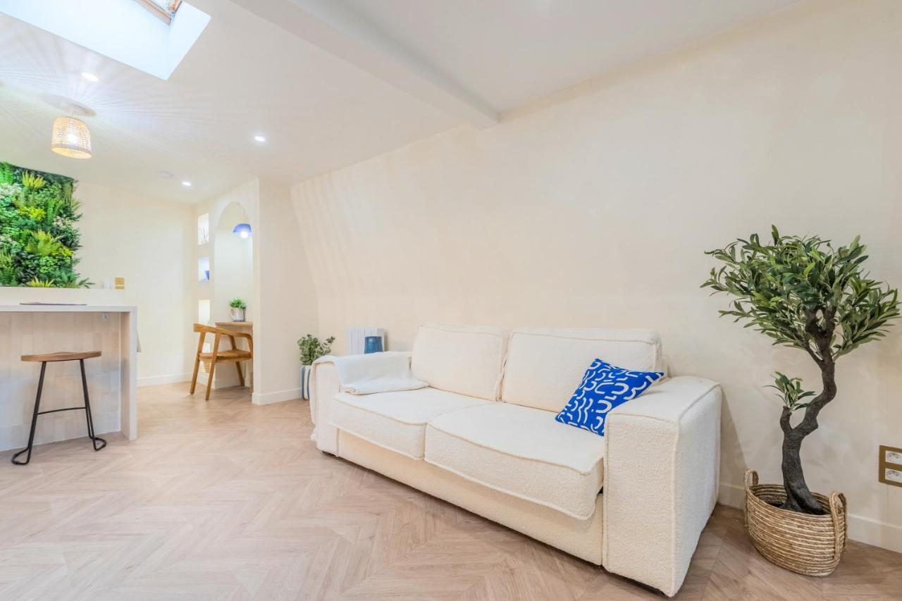 Studio Duplex Standing Centre - Lille Aux Bleuets Ngoại thất bức ảnh