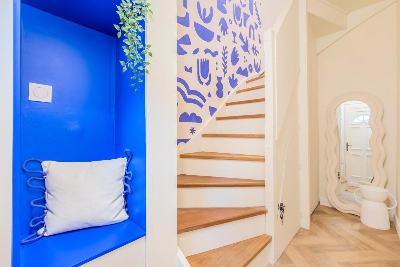 Studio Duplex Standing Centre - Lille Aux Bleuets Ngoại thất bức ảnh