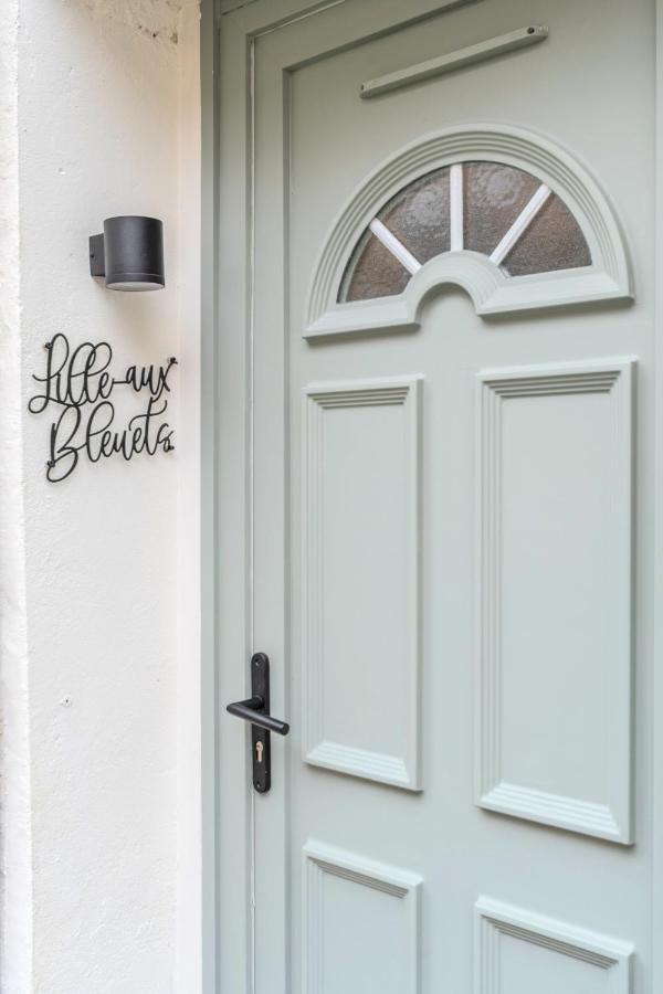 Studio Duplex Standing Centre - Lille Aux Bleuets Ngoại thất bức ảnh