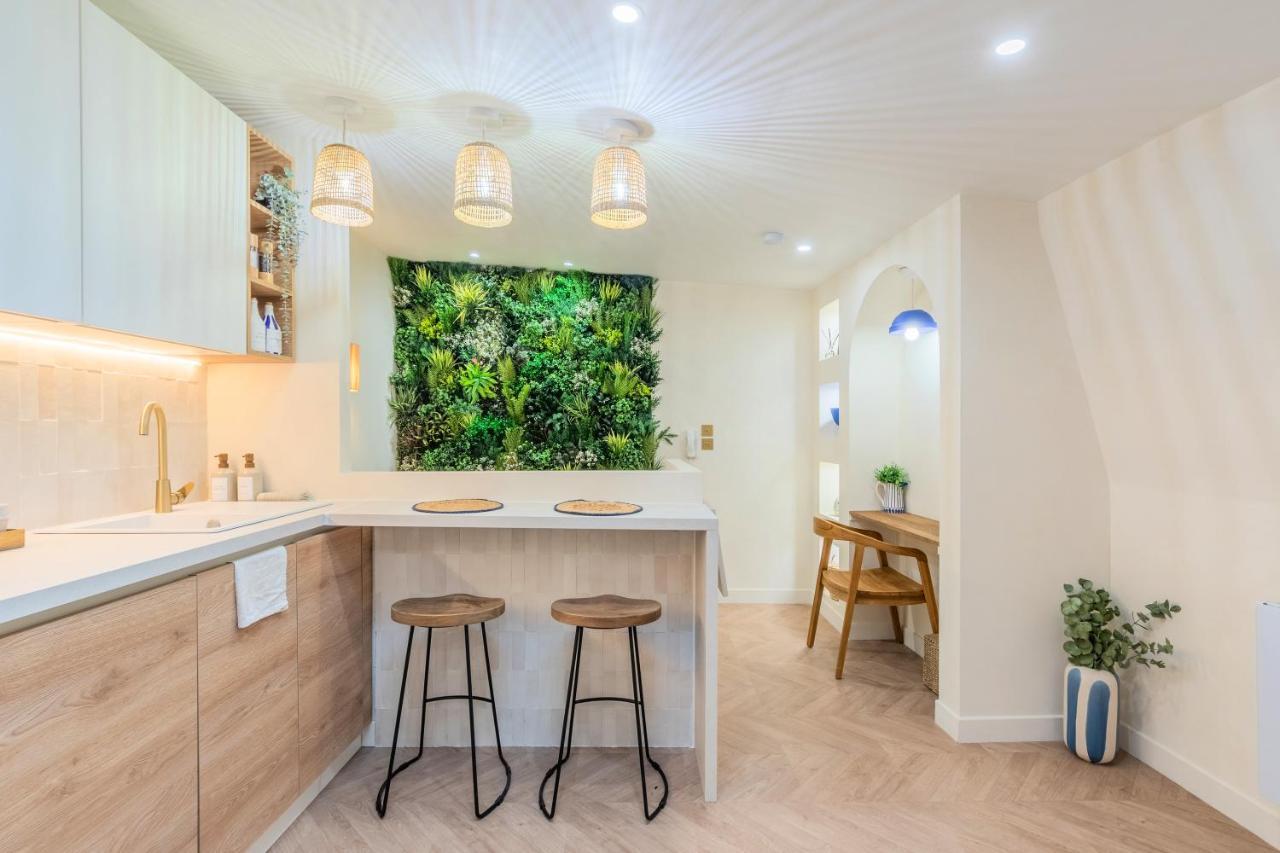 Studio Duplex Standing Centre - Lille Aux Bleuets Ngoại thất bức ảnh